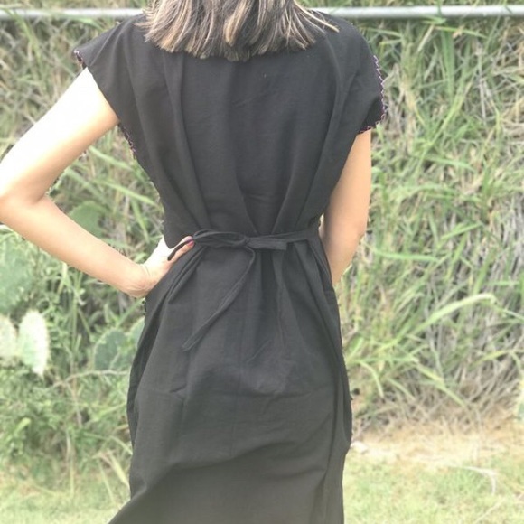 Mexican Dress - Picture 3 of 4